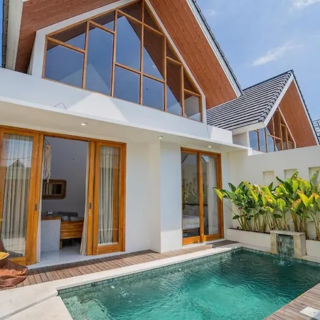 Sunrise Oasis - 2Br Villa In Kerobokan